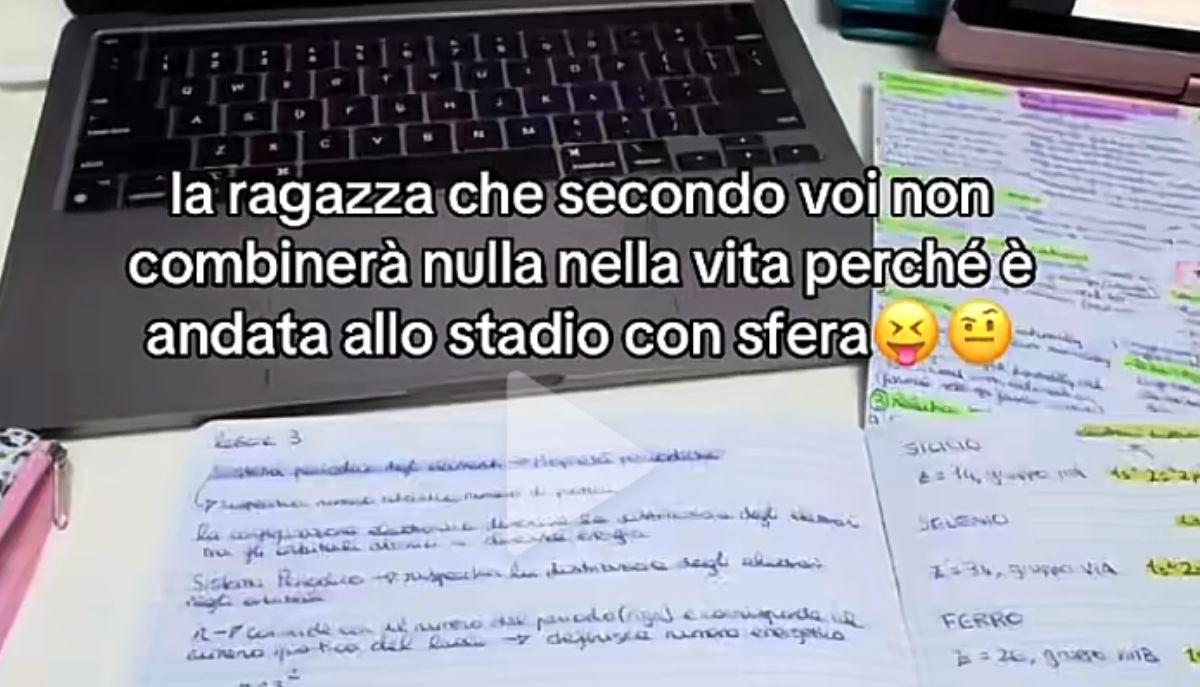 video tiktok
