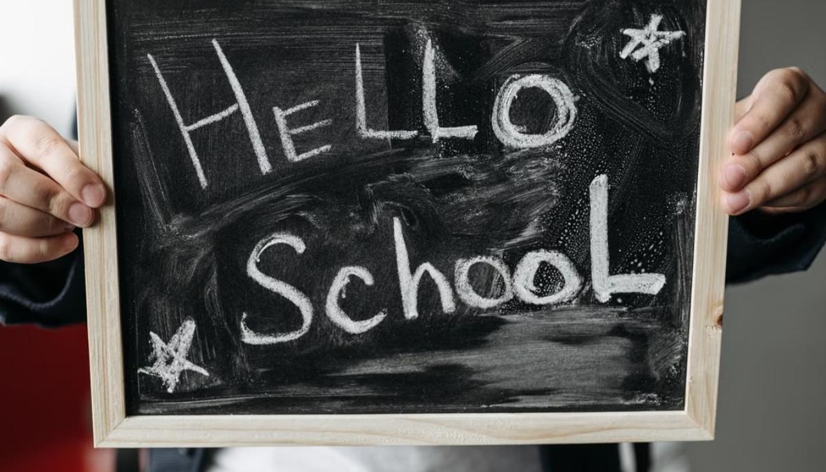 ritorno a scuola