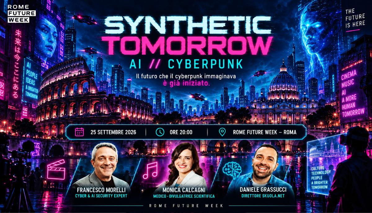 rome future week
