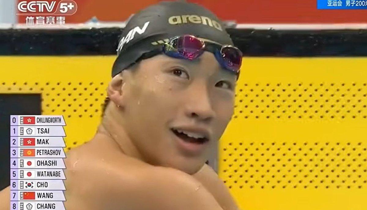 17enne prodigio batte record mondiale dei 200 rana: chi è Shin Ohashi