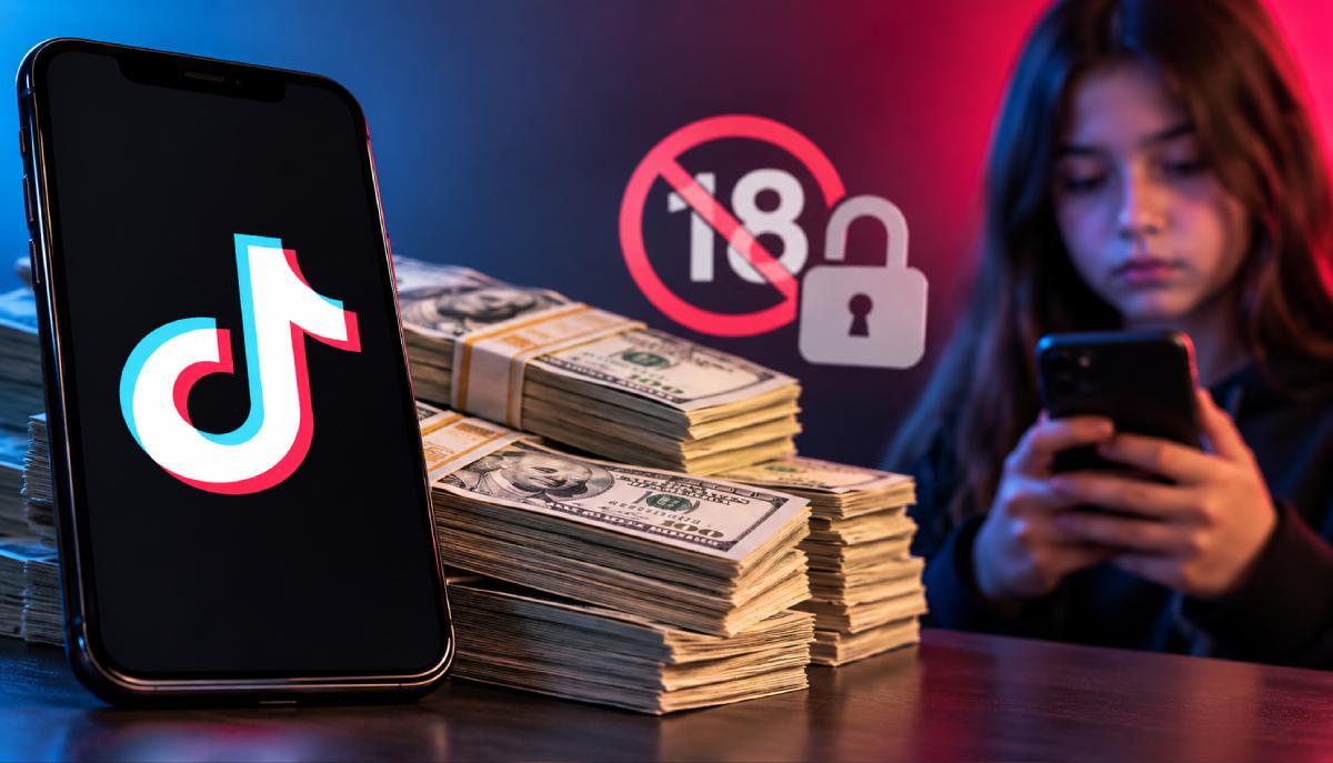 TikTok, accordo da 300 milioni per evitare la causa in Alabama (e nuove regole per gli under 18)