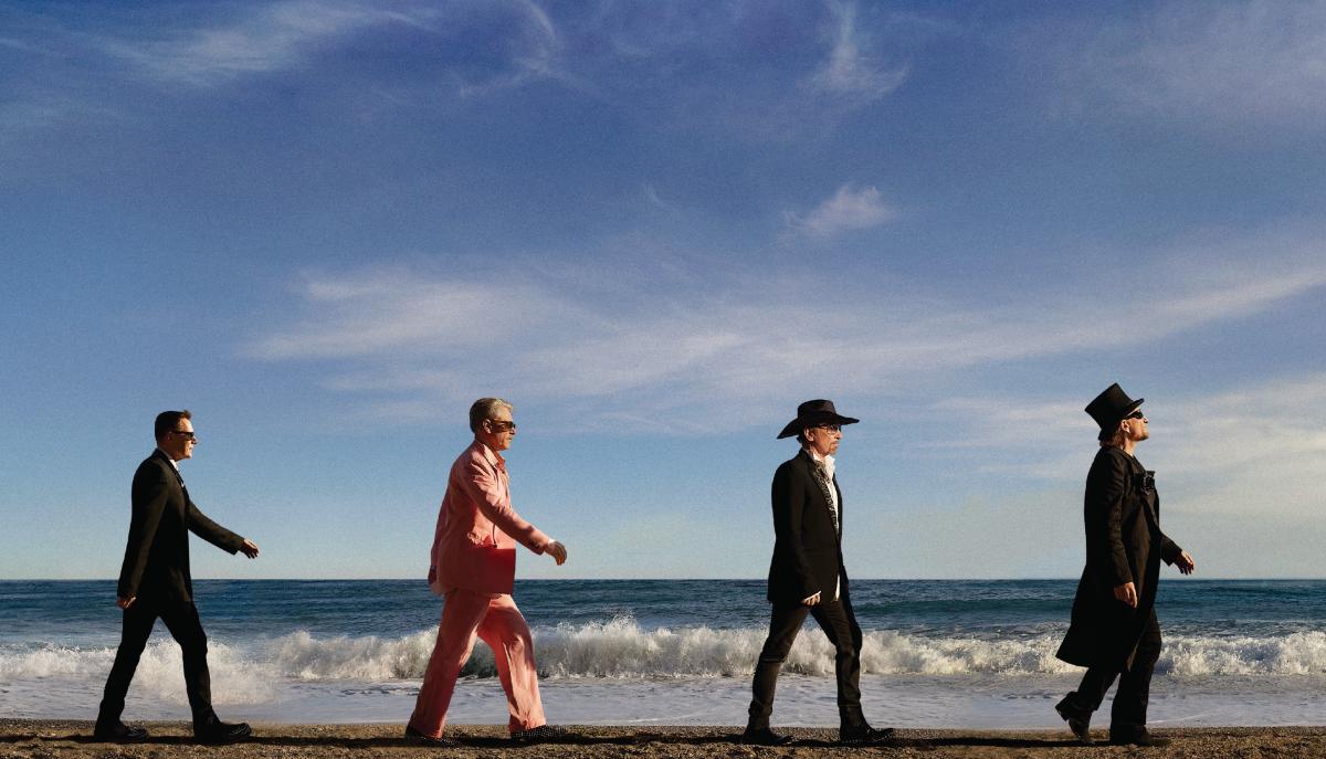 Gli U2 celebrano 50 anni di carriera con un concerto nella scuola degli esordi