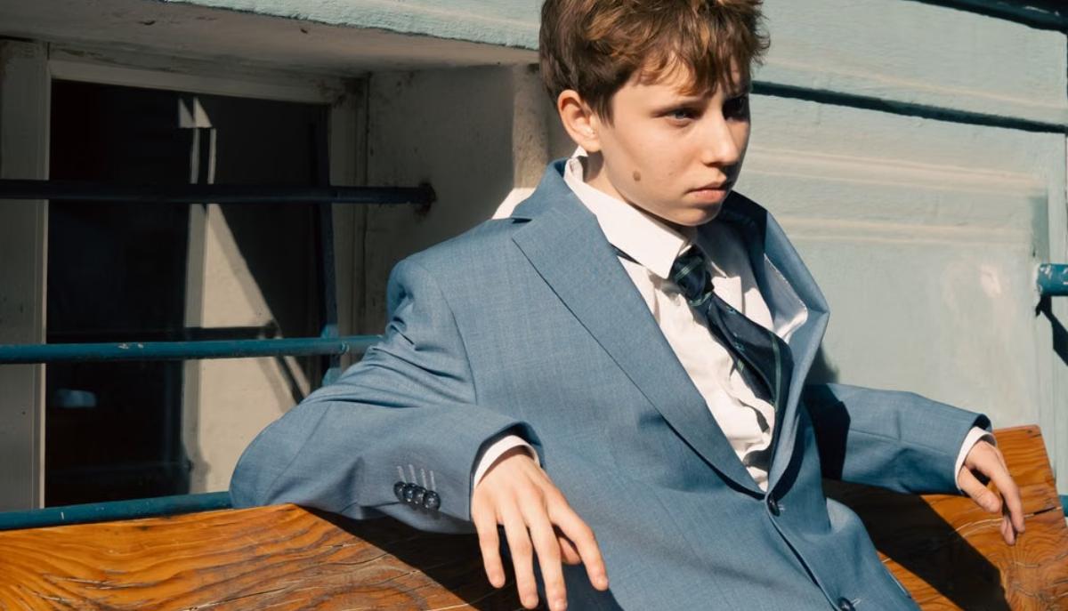 abito scarpe uomo