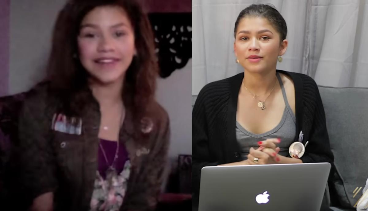 Prima di "Euphoria" e "Dune": ecco come era Zendaya nel suo primo video su YouTube