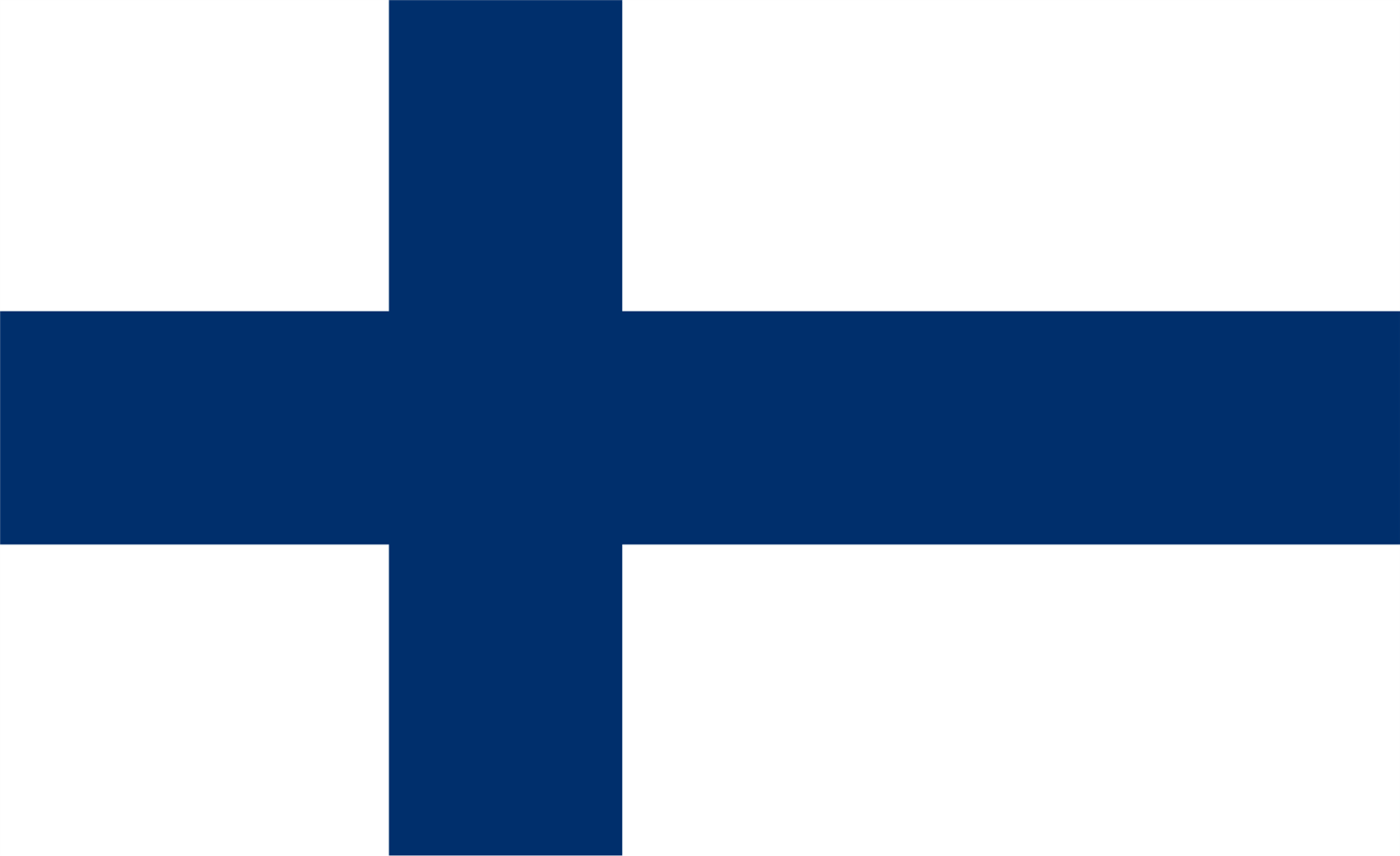 Bandiera della Finlandia