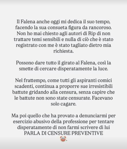 Storia Lucarelli