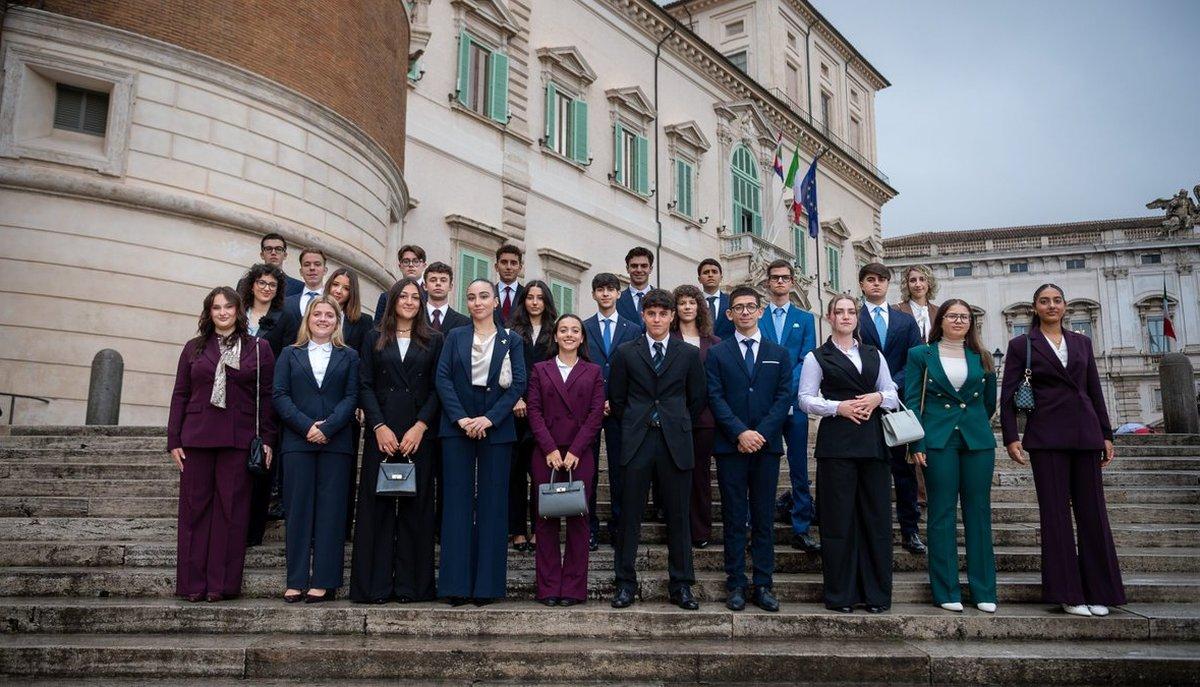 I 25 Alfieri del Lavoro 2026: da quali scuole arrivano e dove andranno all'università