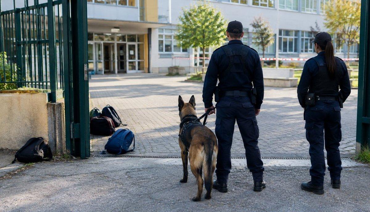 Allarme bomba in oltre 50 scuole italiane: studenti evacuati dopo email anonime, cosa è successo