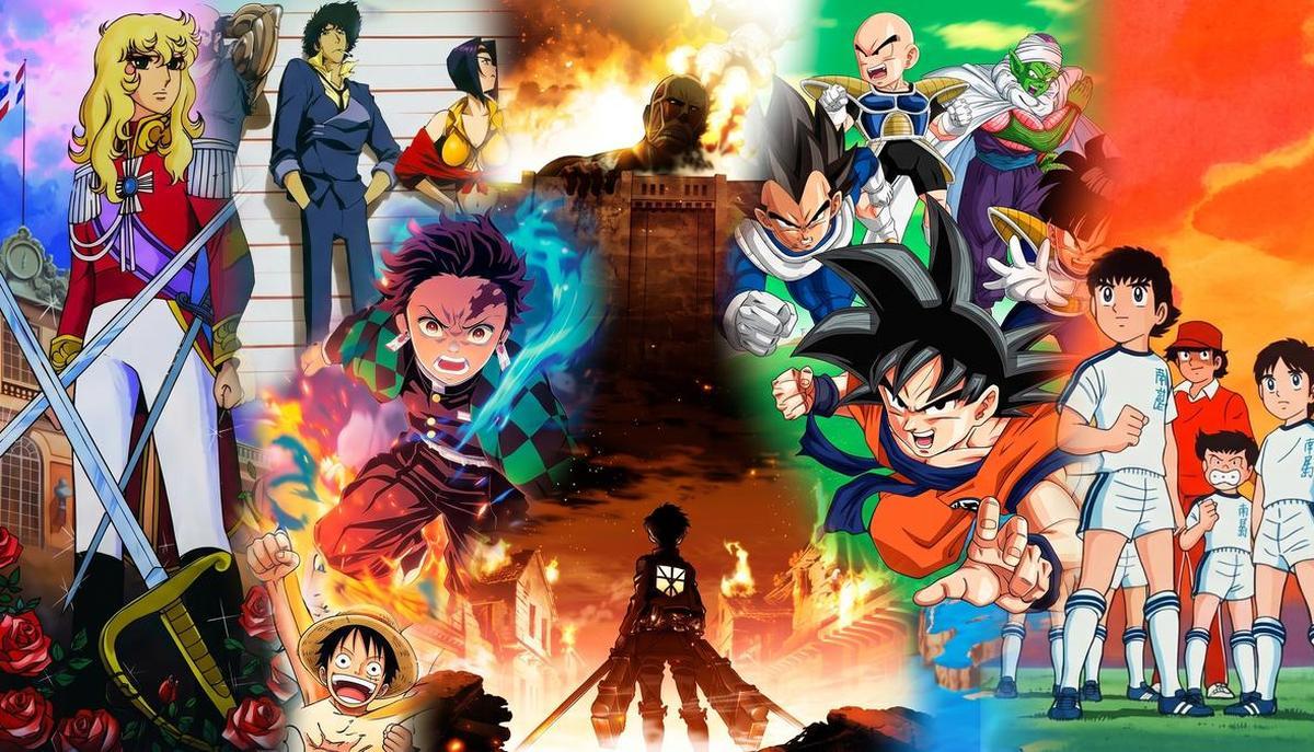 Anime che hanno fatto la storia