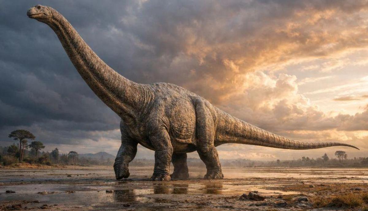 argentinosaurus