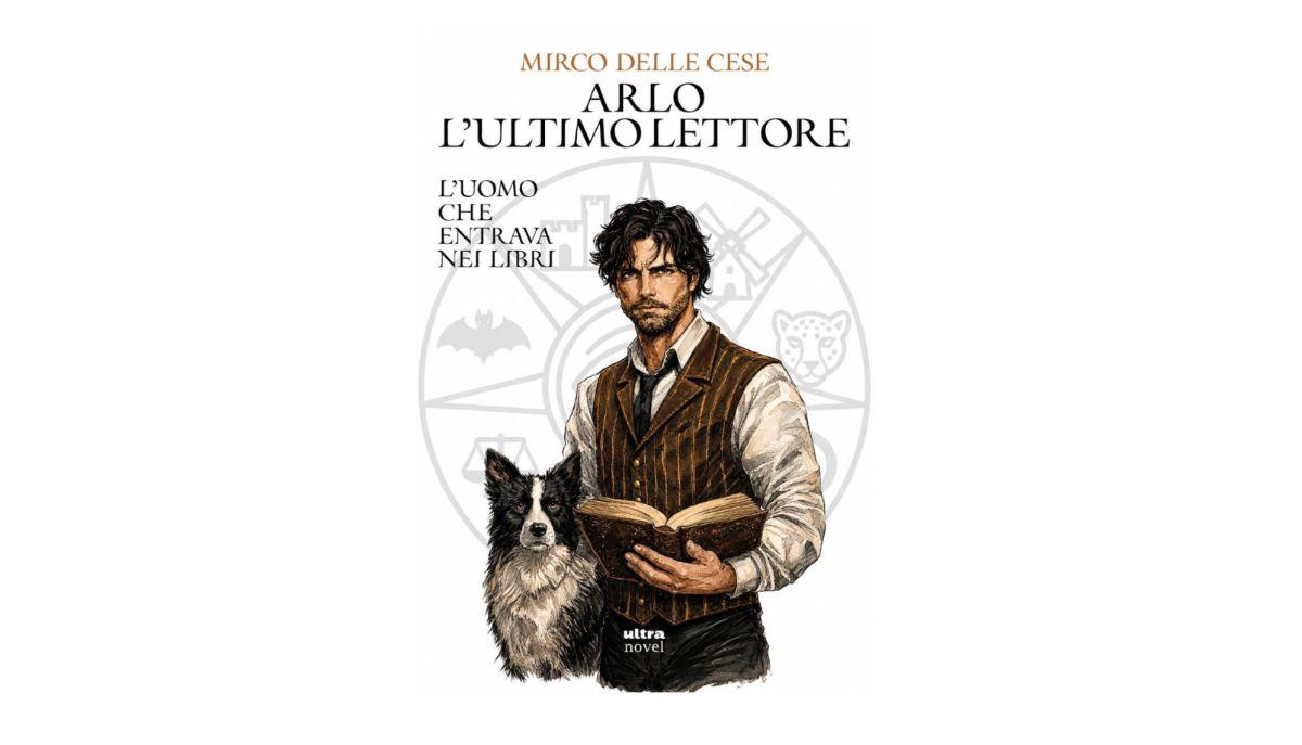 E se leggere fosse un reato? Nel mondo di ‘Arlo - L’ultimo lettore’ un ex bibliotecario difende i libri