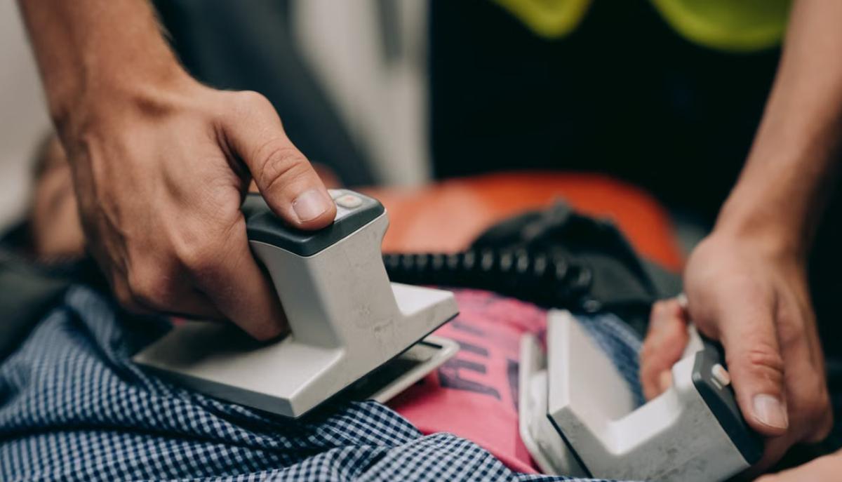 arresto cardiaco defibrillatore