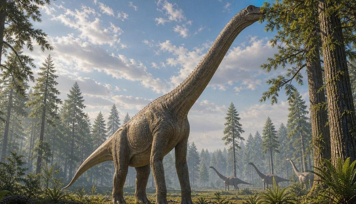 brachiosauro