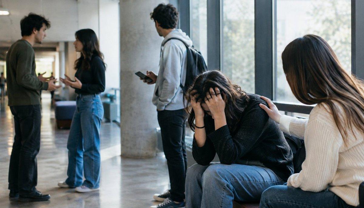 Persone vittime di relazioni tossiche