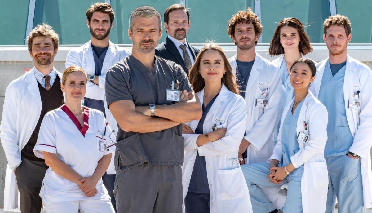 Doc 4 al via: episodi, anticipazioni e perché sarà l'ultima di Luca Argentero