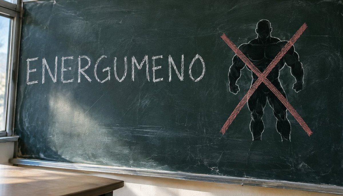 Il vero significato di "energumeno": l'origine oscura della parola che usiamo tutti nel modo sbagliato