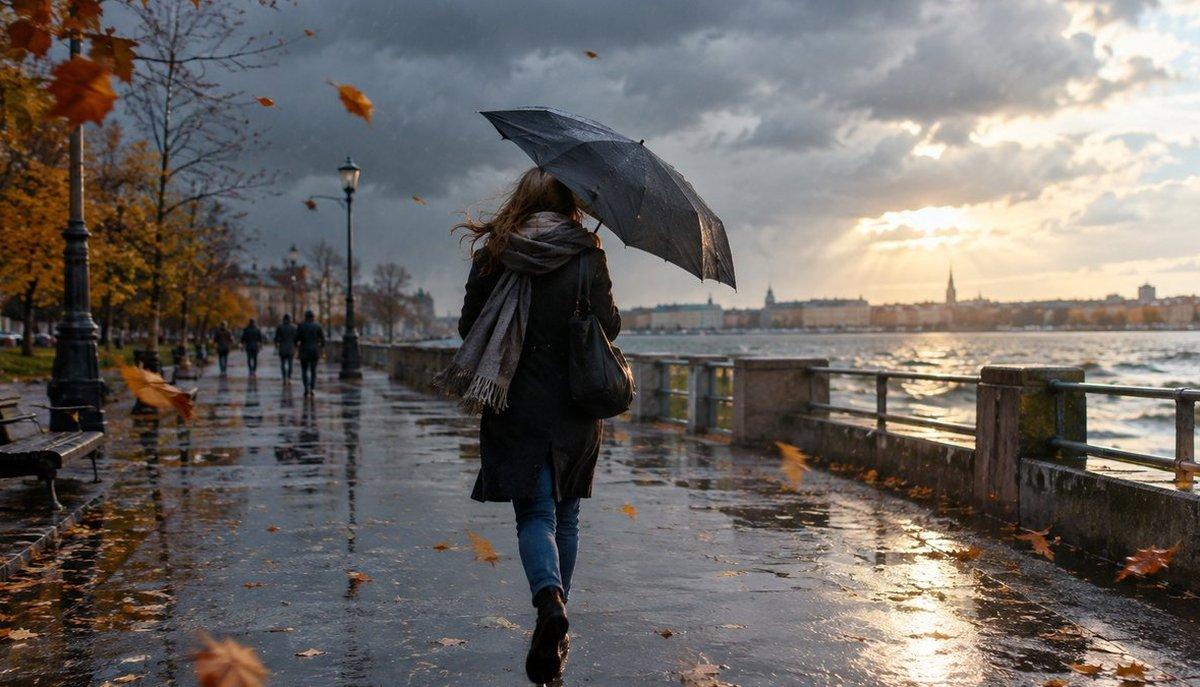 Che tempo farà ad Halloween: arriva il freddo dal Nord Europa e piove al Sud
