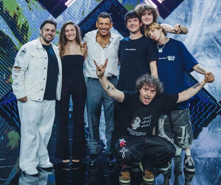 Squadra Gabbani