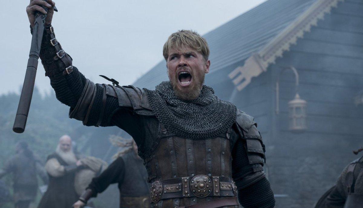 Bloodaxe arriva su Prime Video a gennaio 2027: la serie erede di Game of Thrones e Vikings