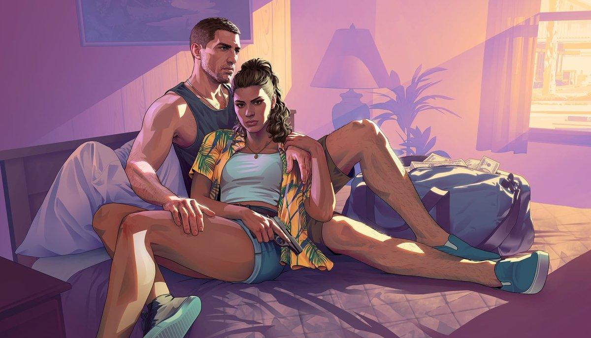 GTA VI ispira i look dei fan dopo 13 anni di attesa: come copiare lo stile di Jason e Lucia