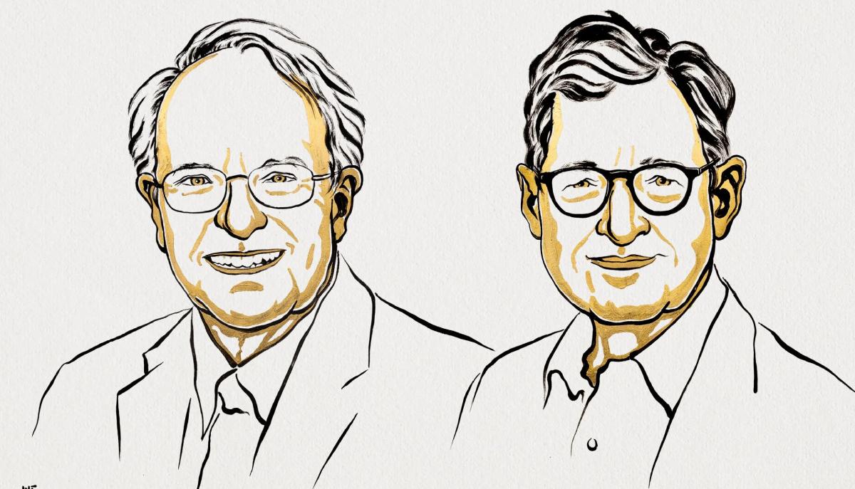 Hall e Woodford vincono il Nobel per l'economia 2026: chi sono i due economisti