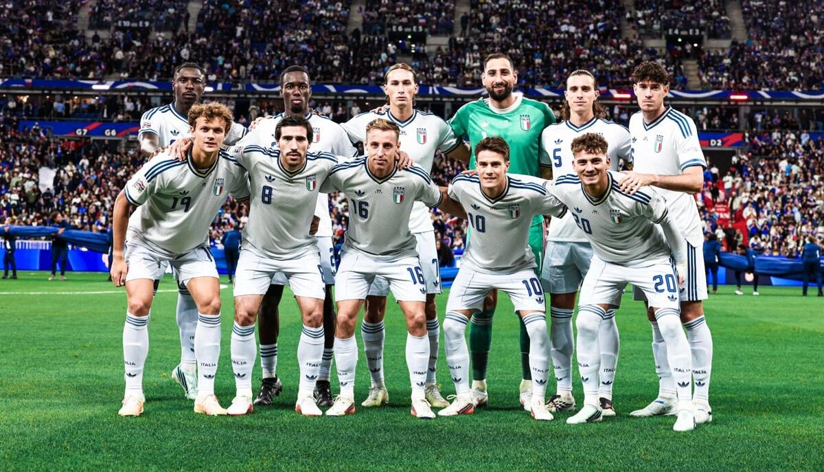 Italia-Turchia di Nations League: a che ora si gioca e dove vedere la partita