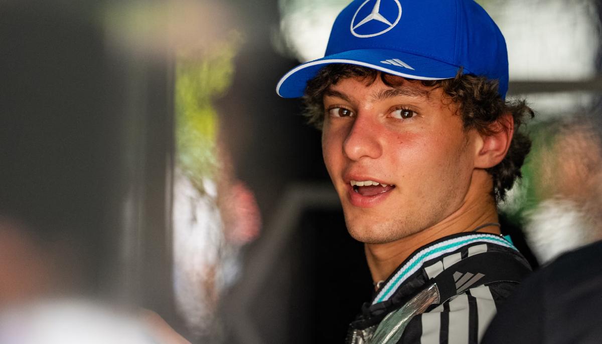 Kimi Antonelli sogna il titolo F1: ecco quando può diventare campione del mondo