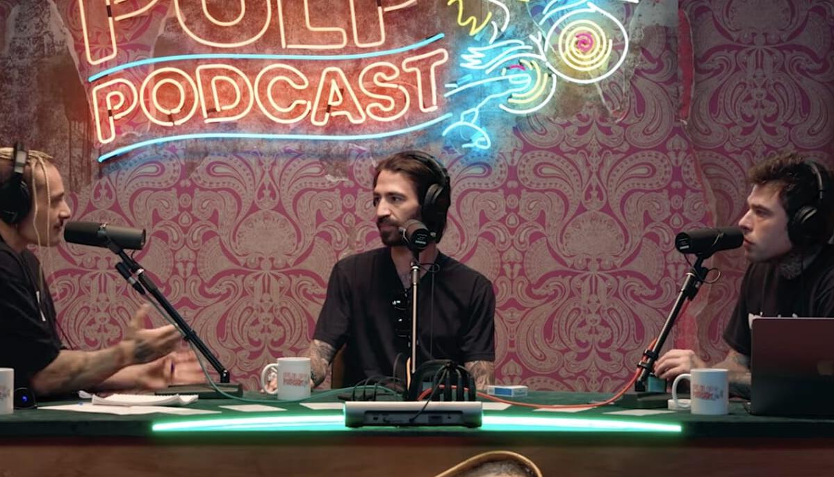 leonardo maria del vecchio pulp podcast