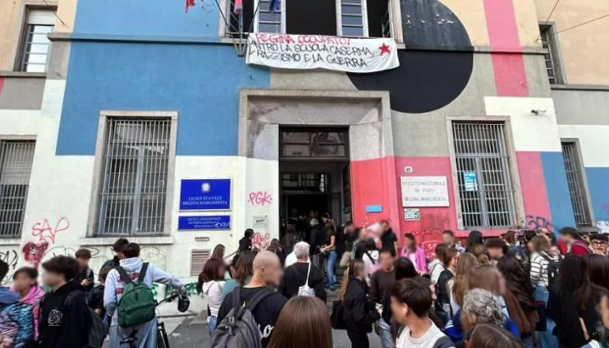 Parte l’autunno delle occupazioni: lezioni sospese in due scuole a Torino