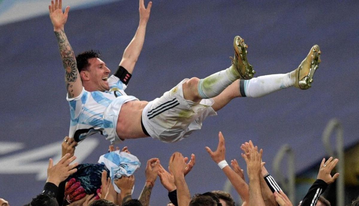 lionel messi ultima puntata