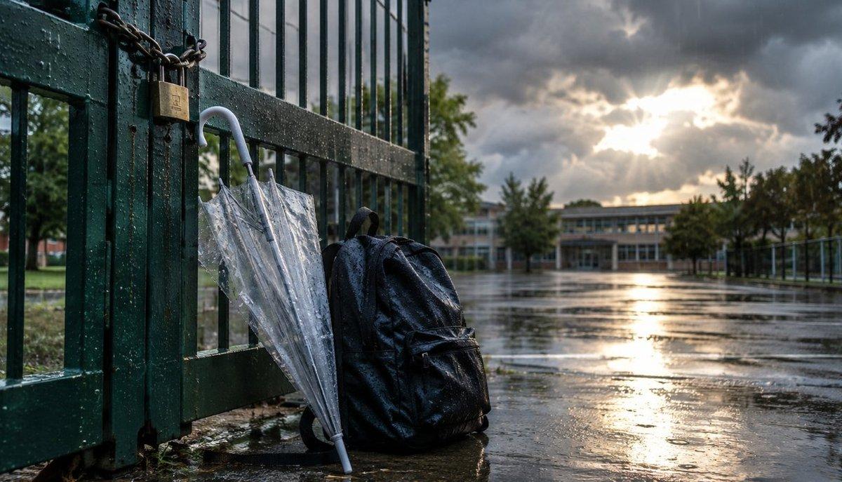 Allerta meteo, scuole chiuse domani 21 ottobre 2026: ecco dove