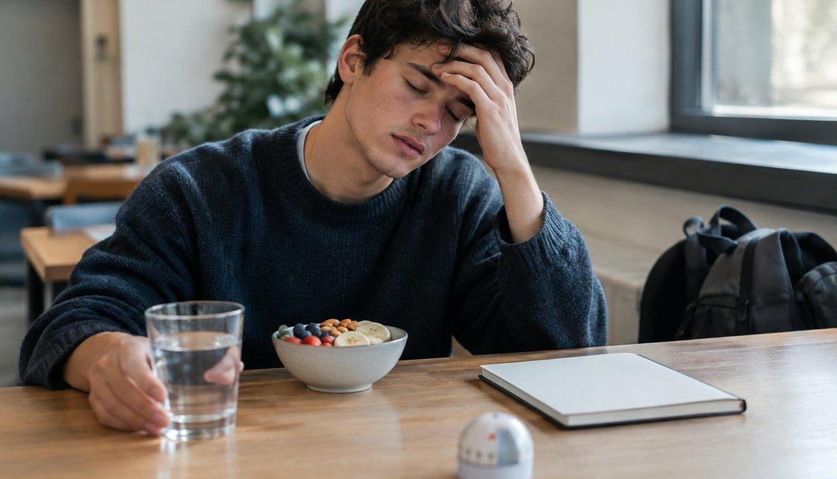 Come fare a studiare quando torni da scuola stanco morto