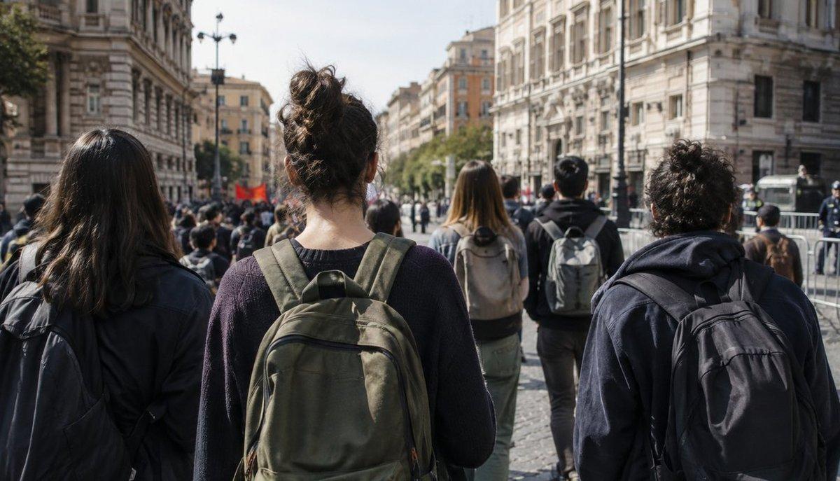 Manifestazioni del 24 ottobre a Roma e Milano: i cortei e le misure di sicurezza