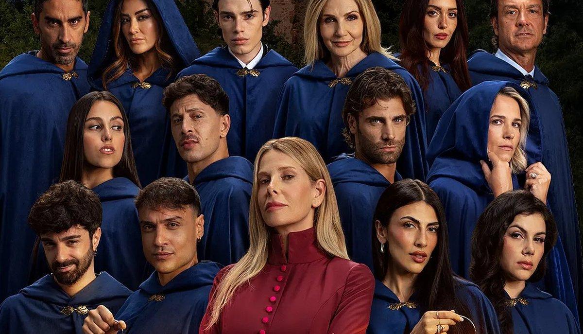 The Traitors Italia 2 arriva su Prime Video: quando esce