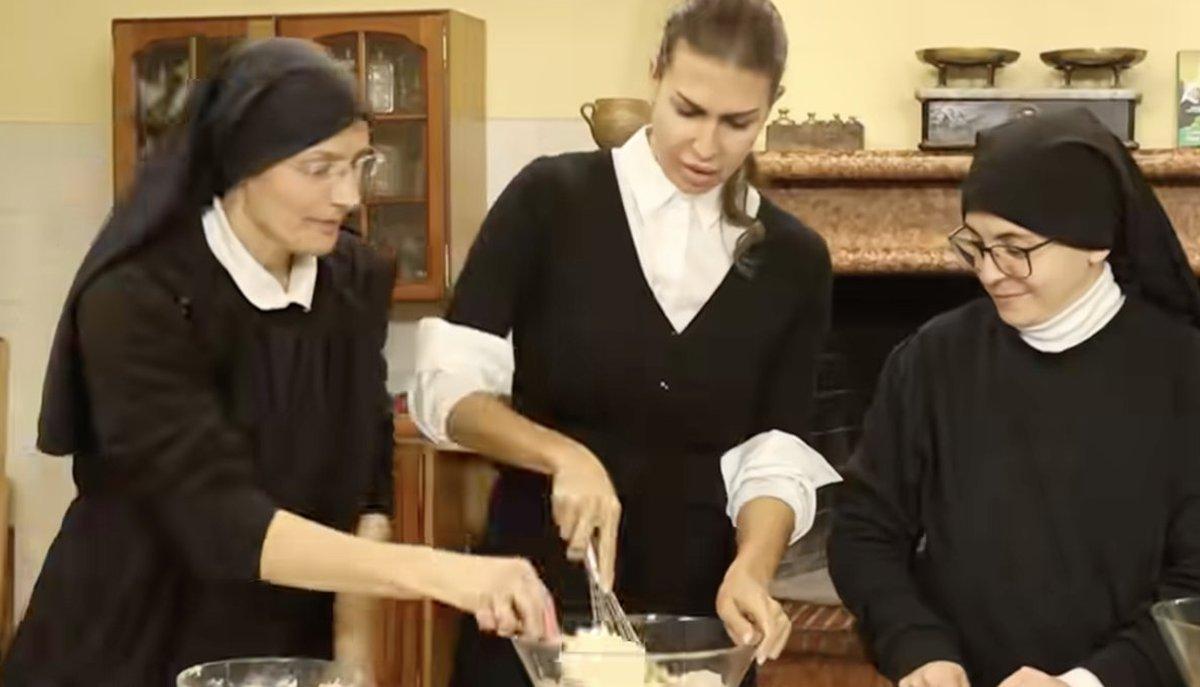 Mariana D'Amico di Casa a prima vista vive tre giorni in convento: quando va in onda