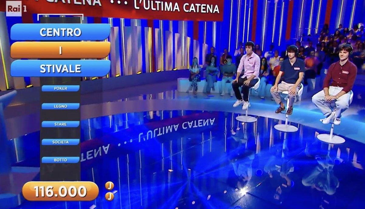 Studenti universitari i nuovi campioni di Reazione a Catena: chi sono "Le Matricole"