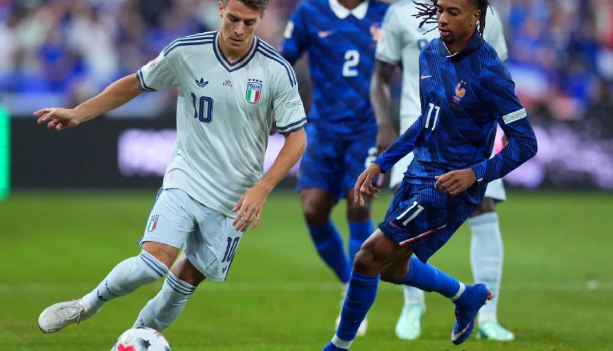 Nations League, Italia seconda nel girone: cosa succede se chiude prima, seconda o terza