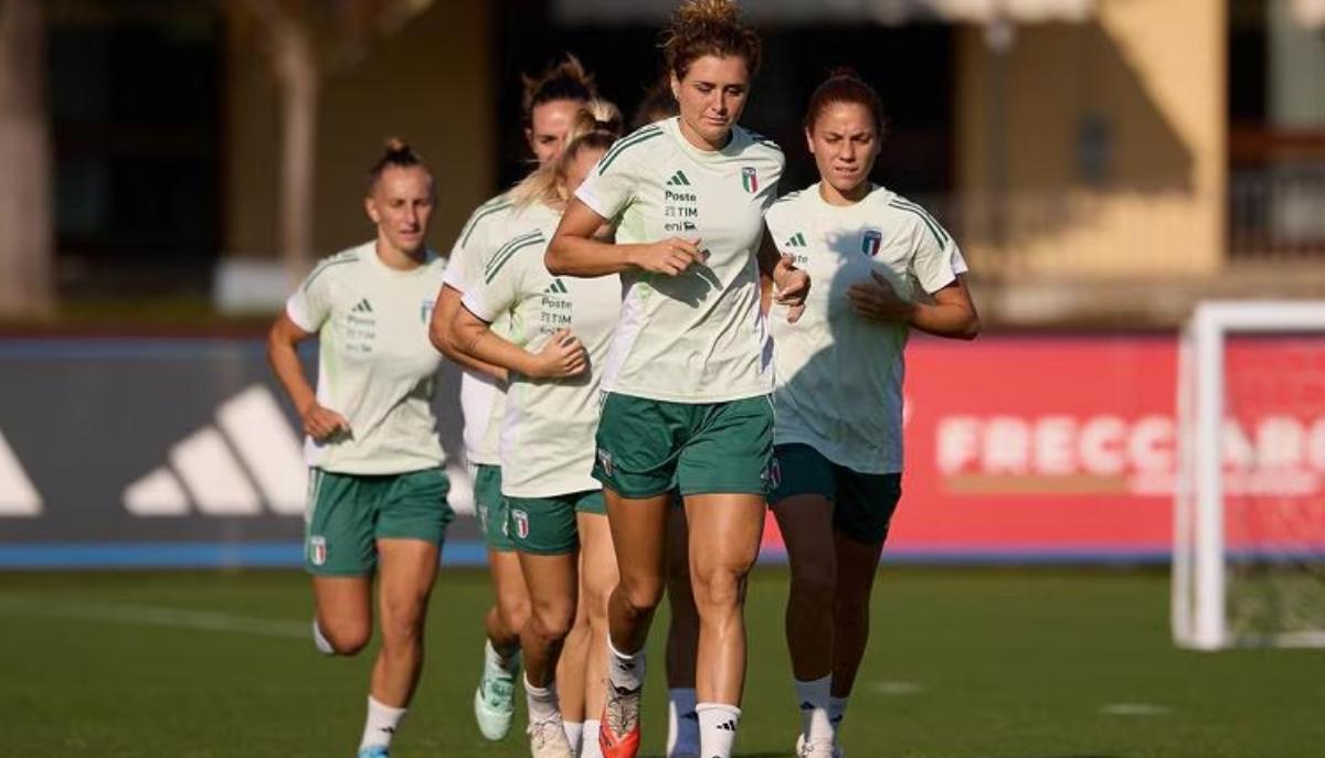 Mondiale di calcio femminile 2027, playoff: quando e dove vedere Bielorussia-Italia
