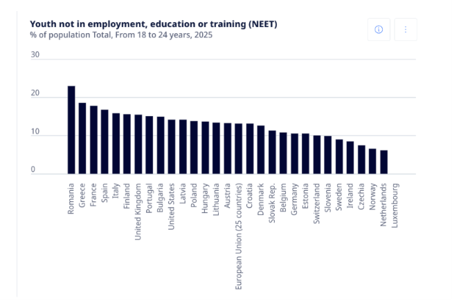 Neet in Italia Rapporto Ocse