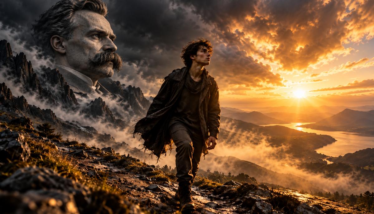 nietzsche riflessioni dolore