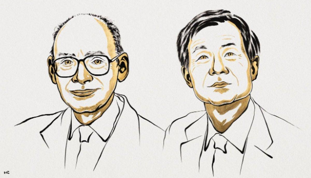 Kagan e Soai vincono il Nobel per la Chimica 2026: la motivazione ufficiale