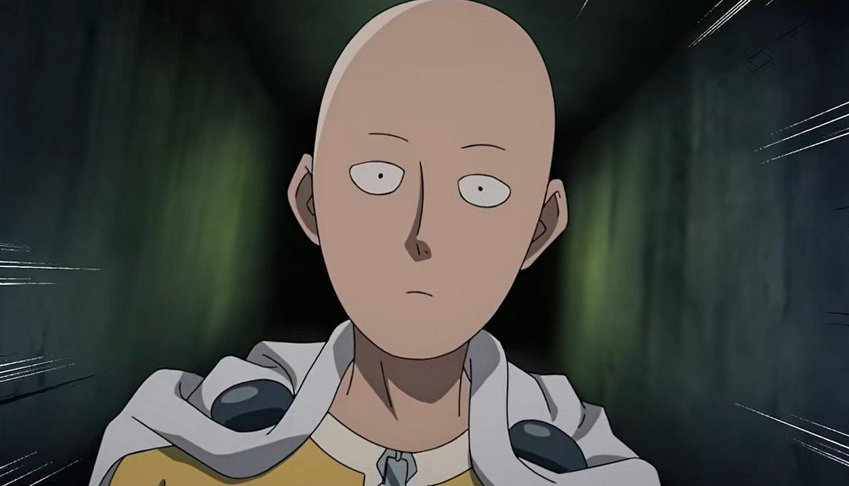 One-Punch Man 3 parte 2: Saitama torna in Giappone a gennaio 2027