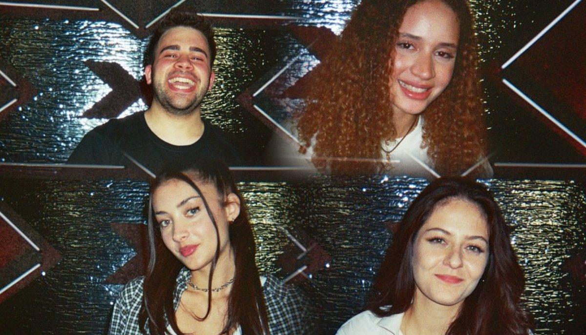 Chi sono gli x pass di X Factor 2026