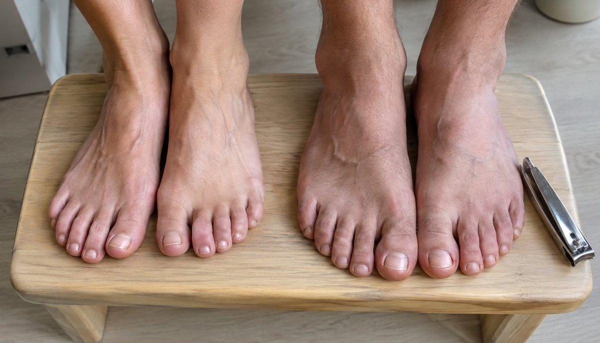 Tagliare le unghie dei piedi troppo corte può farle incarnire: gli errori da non commettere