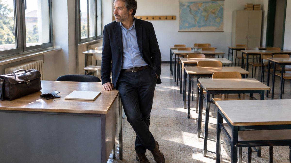 Cosa vuol dire fare l'insegnante in Italia