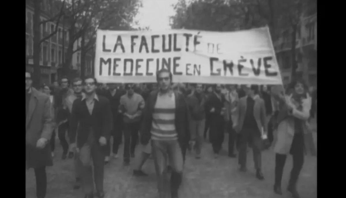 proteste 1968 francia