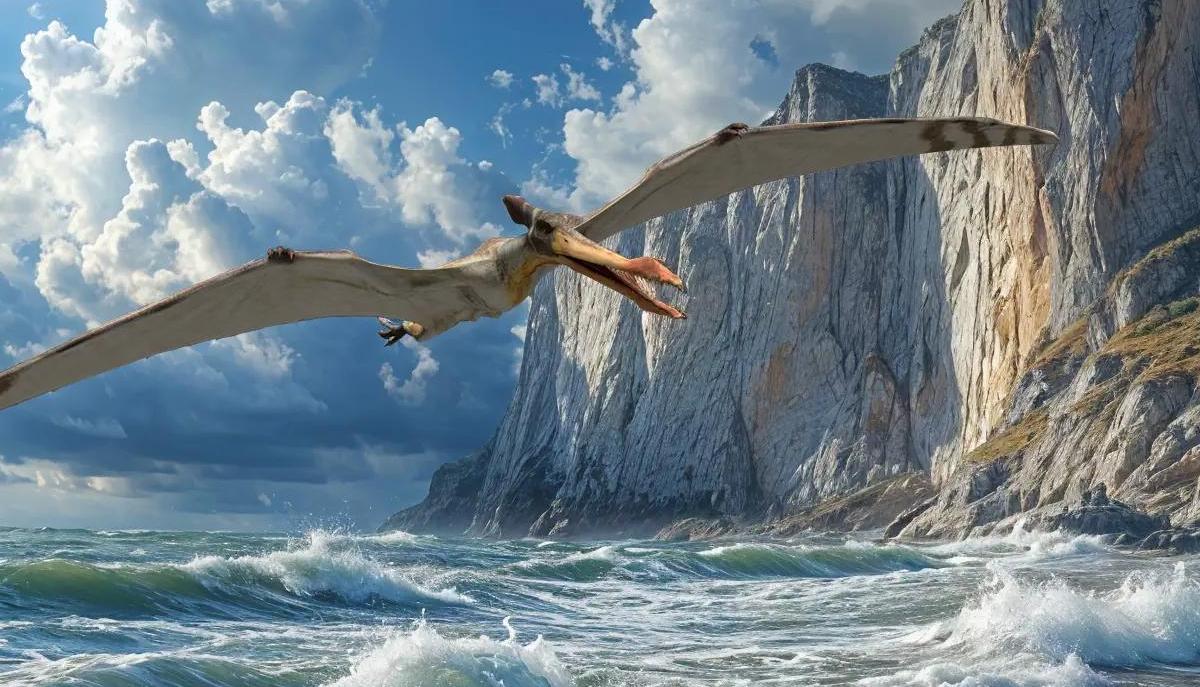 pterosauro