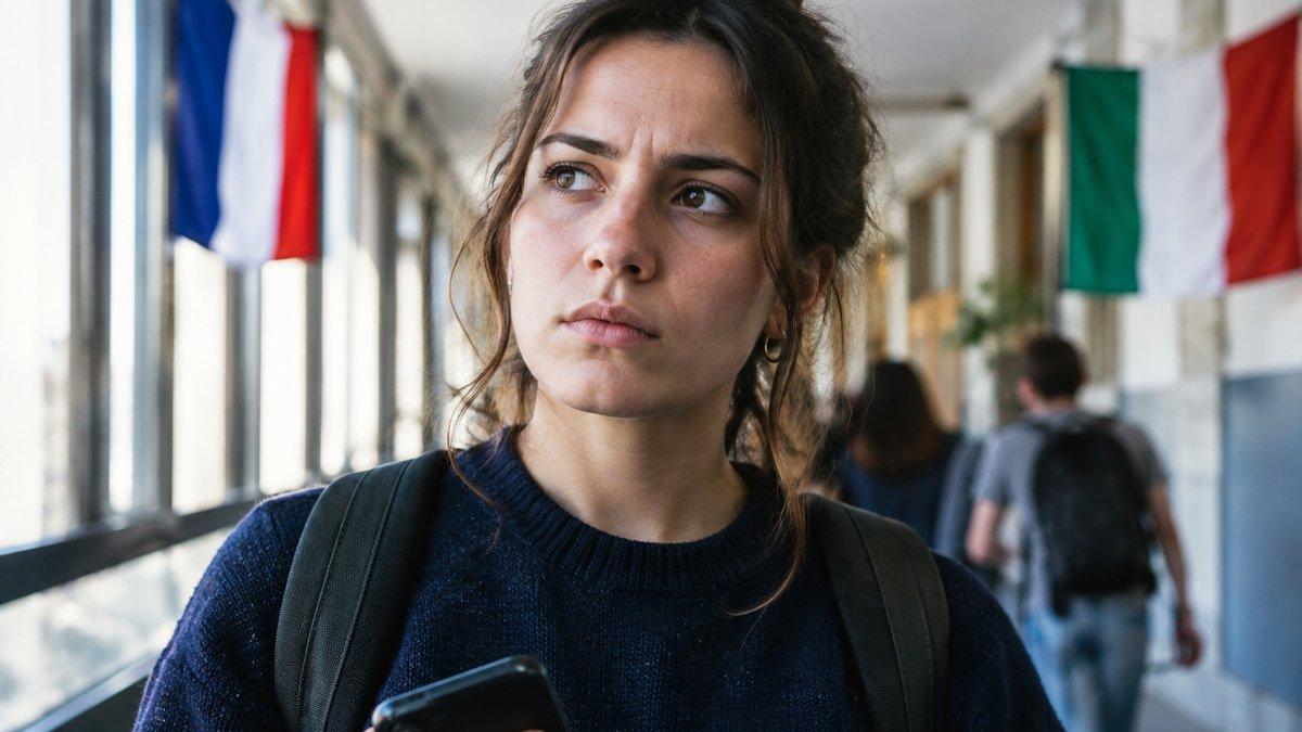 Il confronto fra la scuola in Francia e in Italia
