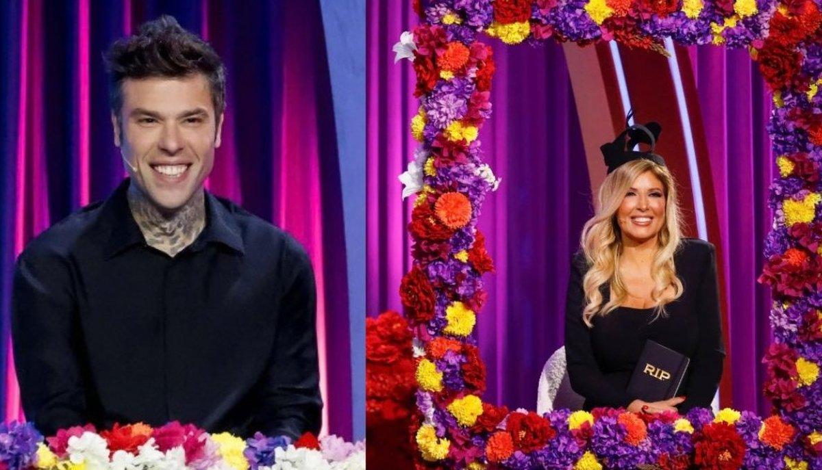 Roast in Peace, Selvaggia Lucarelli a Fedez: "Le battute non sono state censurate, facevano solo ca*are"