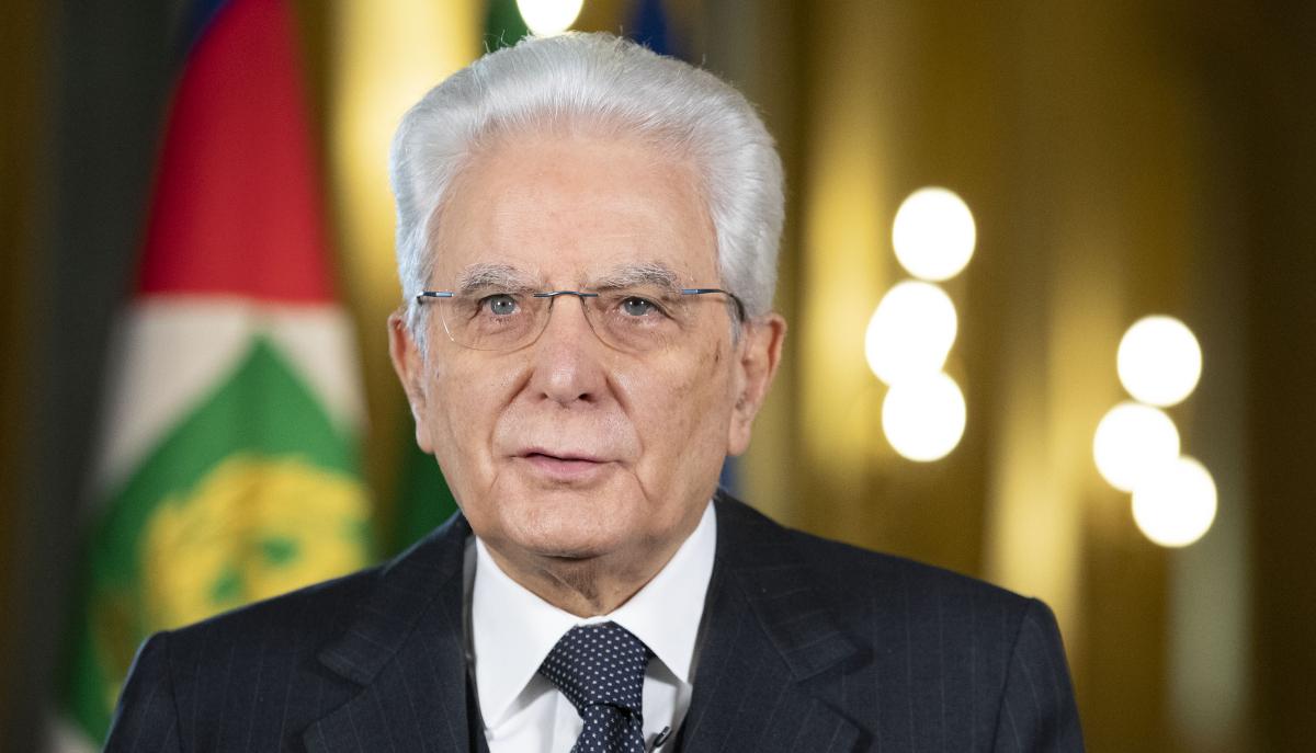 giornate nazionali mattarella